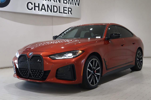 2023 BMW i4 eDrive40 Gran Coupe