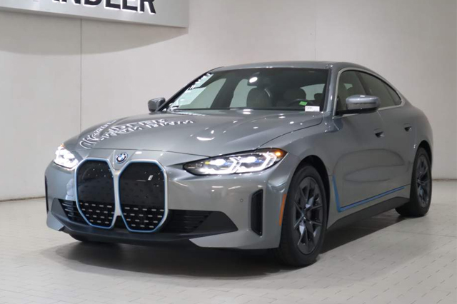 2023 BMW i4 eDrive40 Gran Coupe