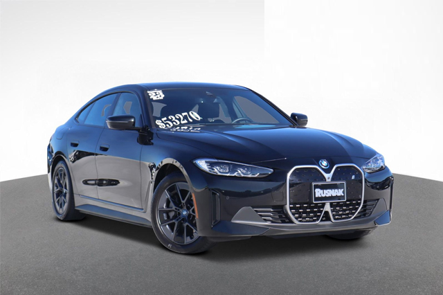 2023 BMW i4 eDrive40