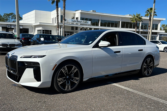 2023 BMW i7 xDrive60