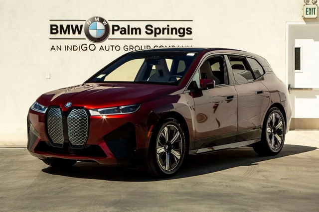 2023 BMW iX xDrive50