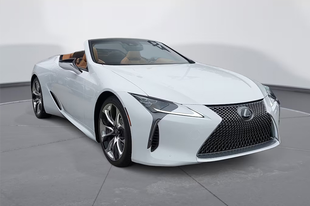 2023 LEXUS LC 500
