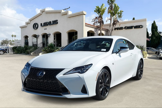 2023 LEXUS RC 350 F SPORT
