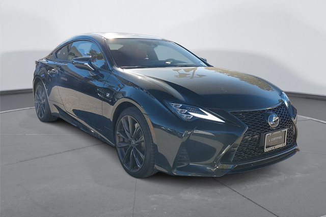2023 LEXUS RC 350 F SPORT
