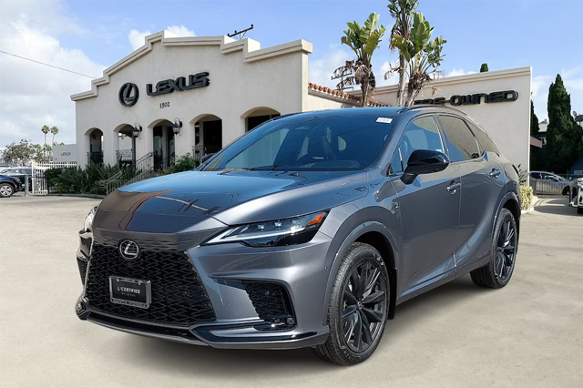 2023 LEXUS RX 500h F SPORT Performance
