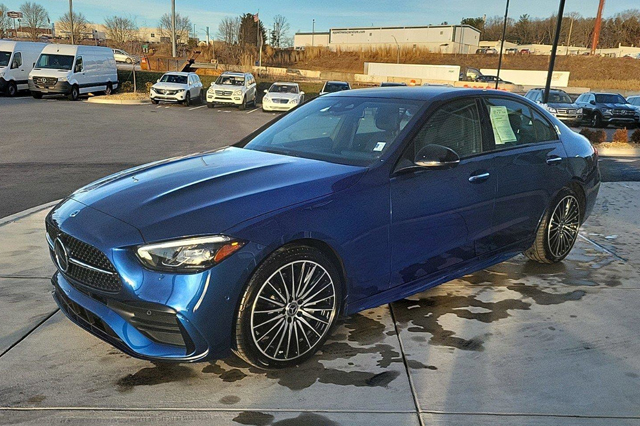 2023 Mercedes-Benz C-Class C 300