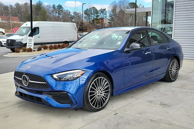 2023 Mercedes-Benz C-Class C 300
