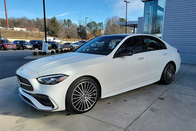 2023 Mercedes-Benz C-Class C 300