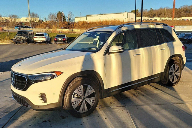 2023 Mercedes-Benz EQB 250+