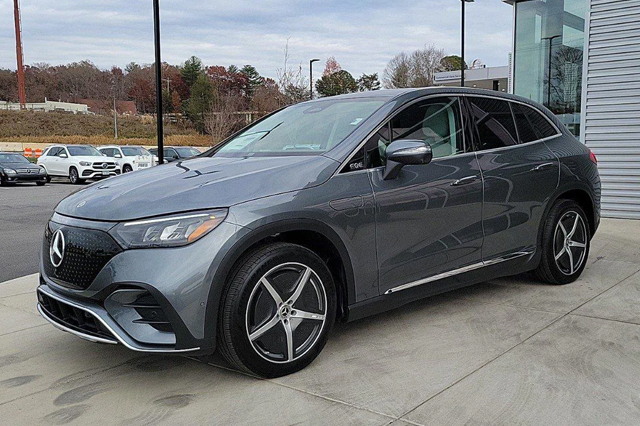 2023 Mercedes-Benz EQE 350+