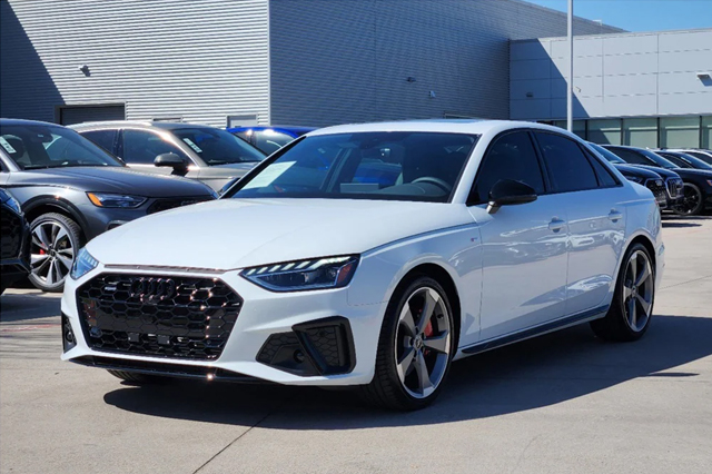 2024 Audi A4 45 S Line Premium Plus Quattro
