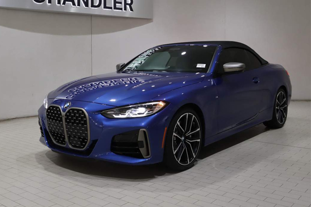 2024 BMW 4-Series M440i