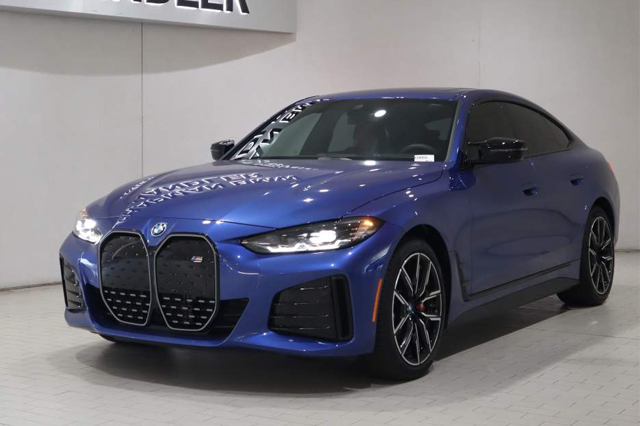 2024 BMW i4 M50 Gran Coupe