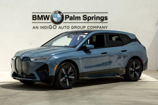 2024 BMW iX xDrive50