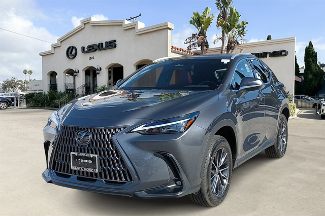 2024 LEXUS NX 350h Premium