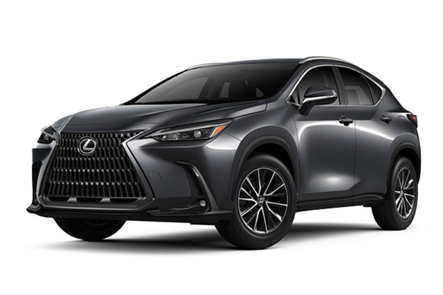 2024 LEXUS NX 350h