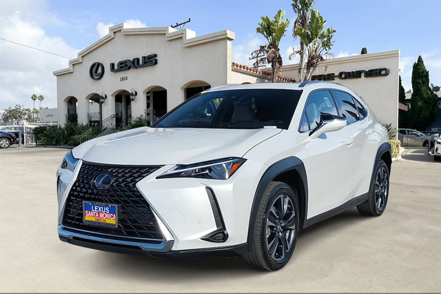 2024 LEXUS UX 250h