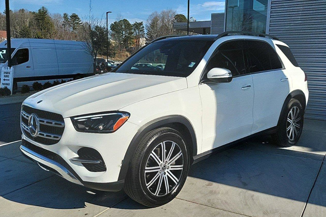 2024 Mercedes-Benz GLE 350 4MATIC