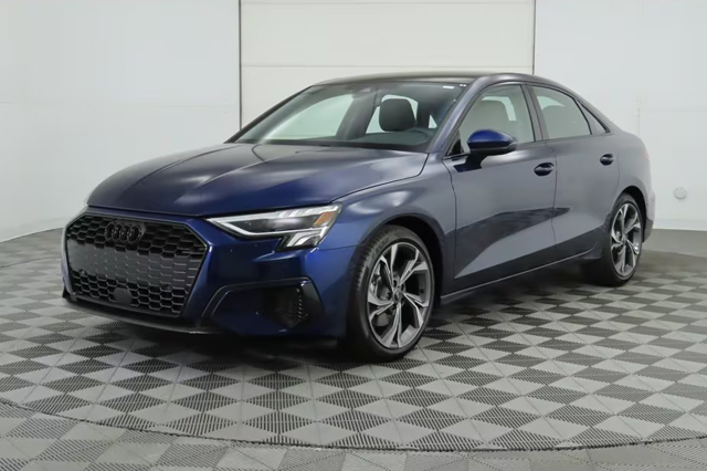 2023 Audi A3 40 Premium
