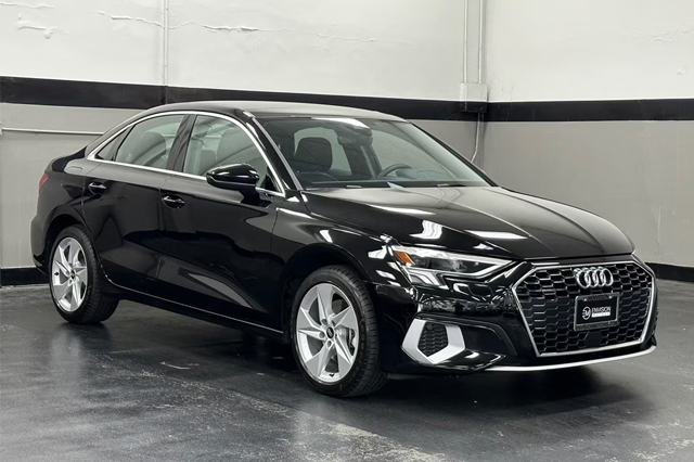 2023 Audi A3 40 Premium