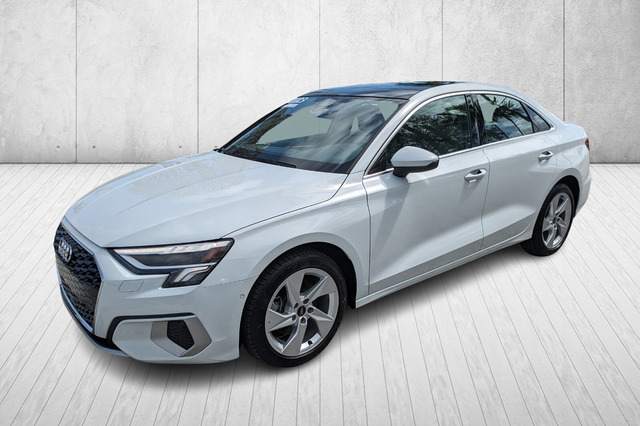 2023 Audi A3 40 Premium