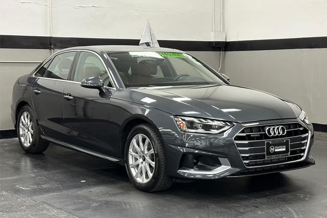 2023 Audi A4 40 Premium