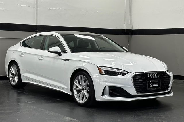 2023 Audi A5 Sportback 40 Premium