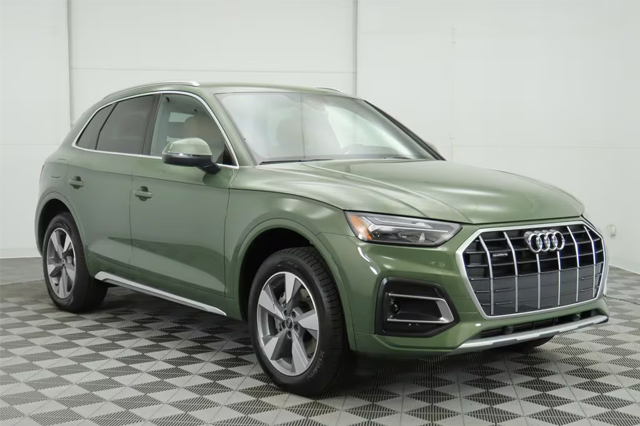 2023 Audi Q5 40 Premium