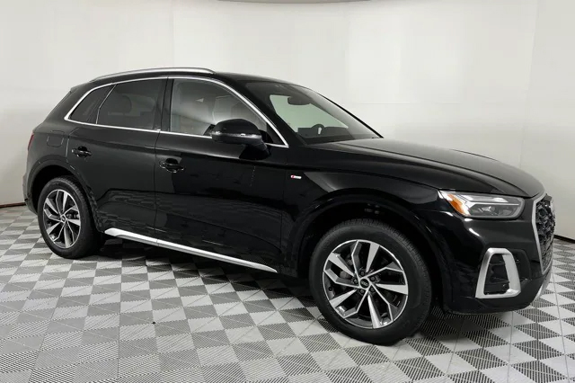 2023 Audi Q5 45 S Line Premium Plus Quattro