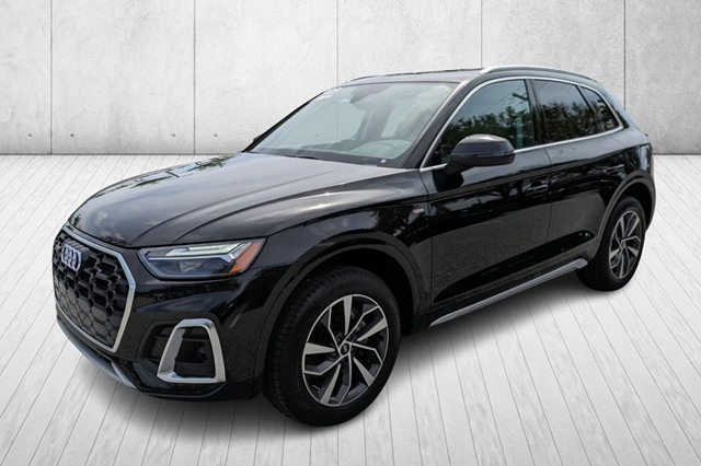 2023 Audi Q5 45 S Line Premium