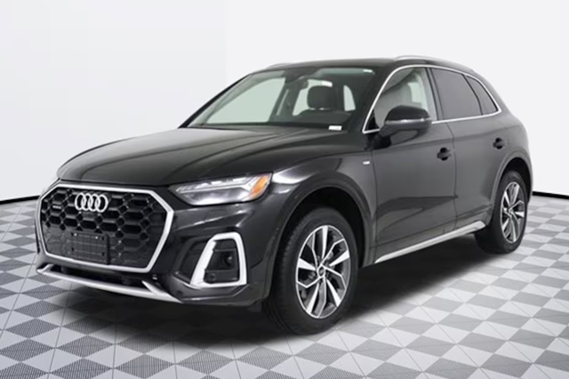 2023 Audi Q5 45 S Line Prestige