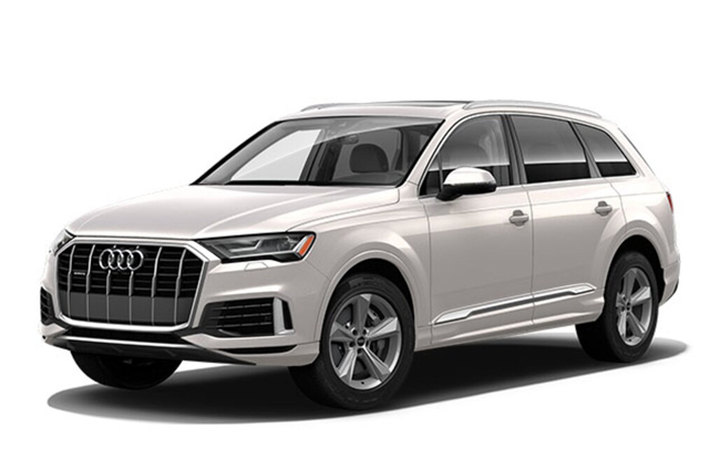 2023 Audi Q7 45 Premium Plus