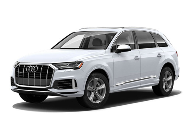 2023 Audi Q7 45 Premium