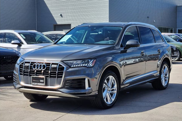 2023 Audi Q7 55 Premium Plus Quattro