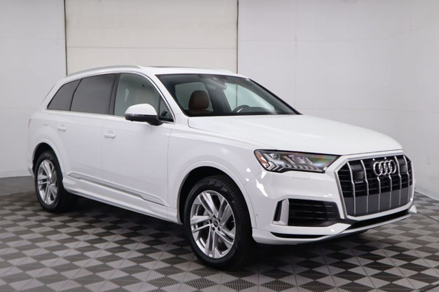 2023 Audi Q7 55 Premium Quattro