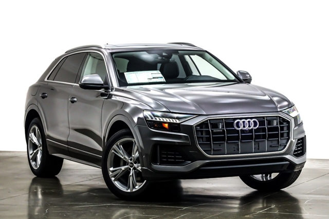 2023 Audi Q8 55 Premium Plus Quattro