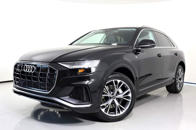 2023 Audi Q8 55 Premium