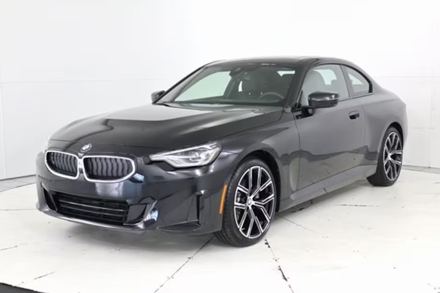 2023 BMW 2 Series 230i xDrive Coupe