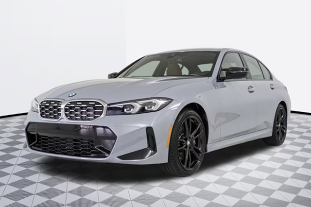 2023 BMW 3 Series M340i xDrive Sedan