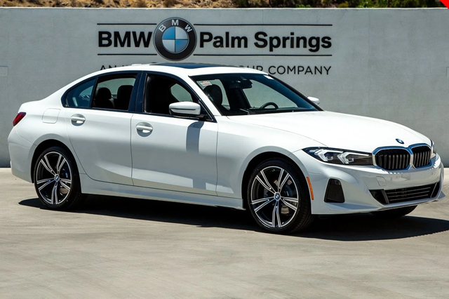 2023 BMW 330i