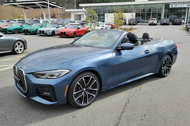 2023 BMW 4 Series 430i xDrive