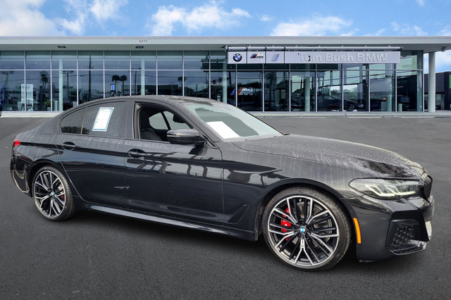 2023 BMW 5 Series 530i