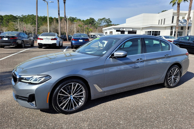 2023 BMW 5 Series 530i
