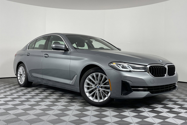 2023 BMW 5-Series 530i