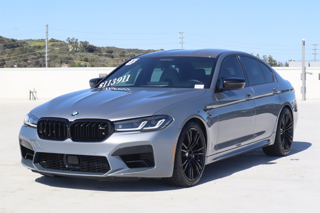 2023 BMW M5 Base