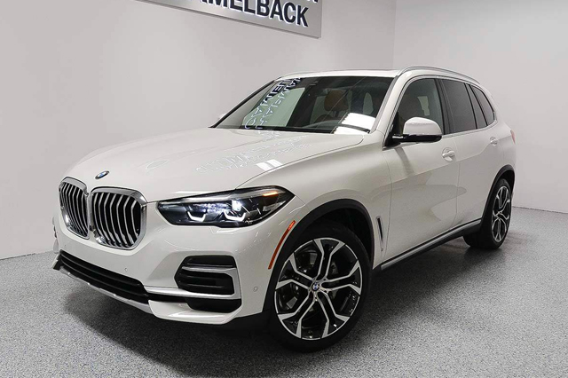 2023 BMW X5 xDrive40i