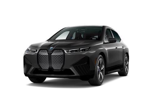 2023 BMW iX M60