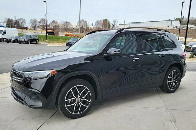 2023 Mercedes-Benz EQB 250+