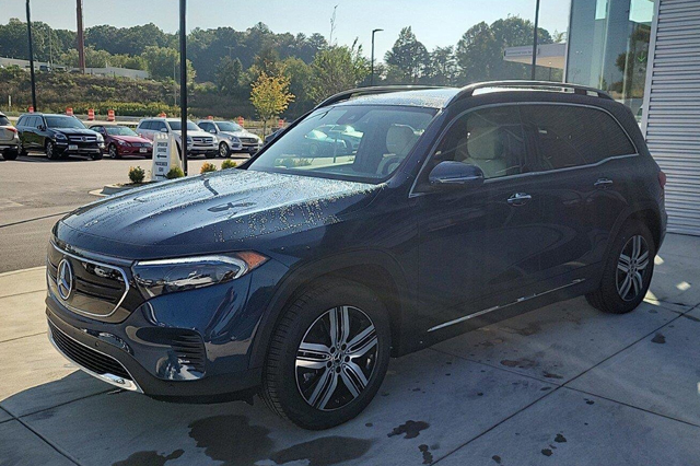 2023 Mercedes-Benz EQB 300