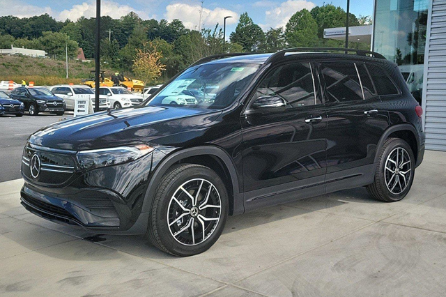 2023 Mercedes-Benz EQB 300